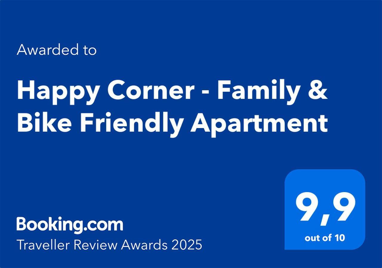 Appartamento Happy Corner - The For Outdoor Lovers Revine Lago